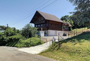 Gîte Le Chalet Suisse Dion